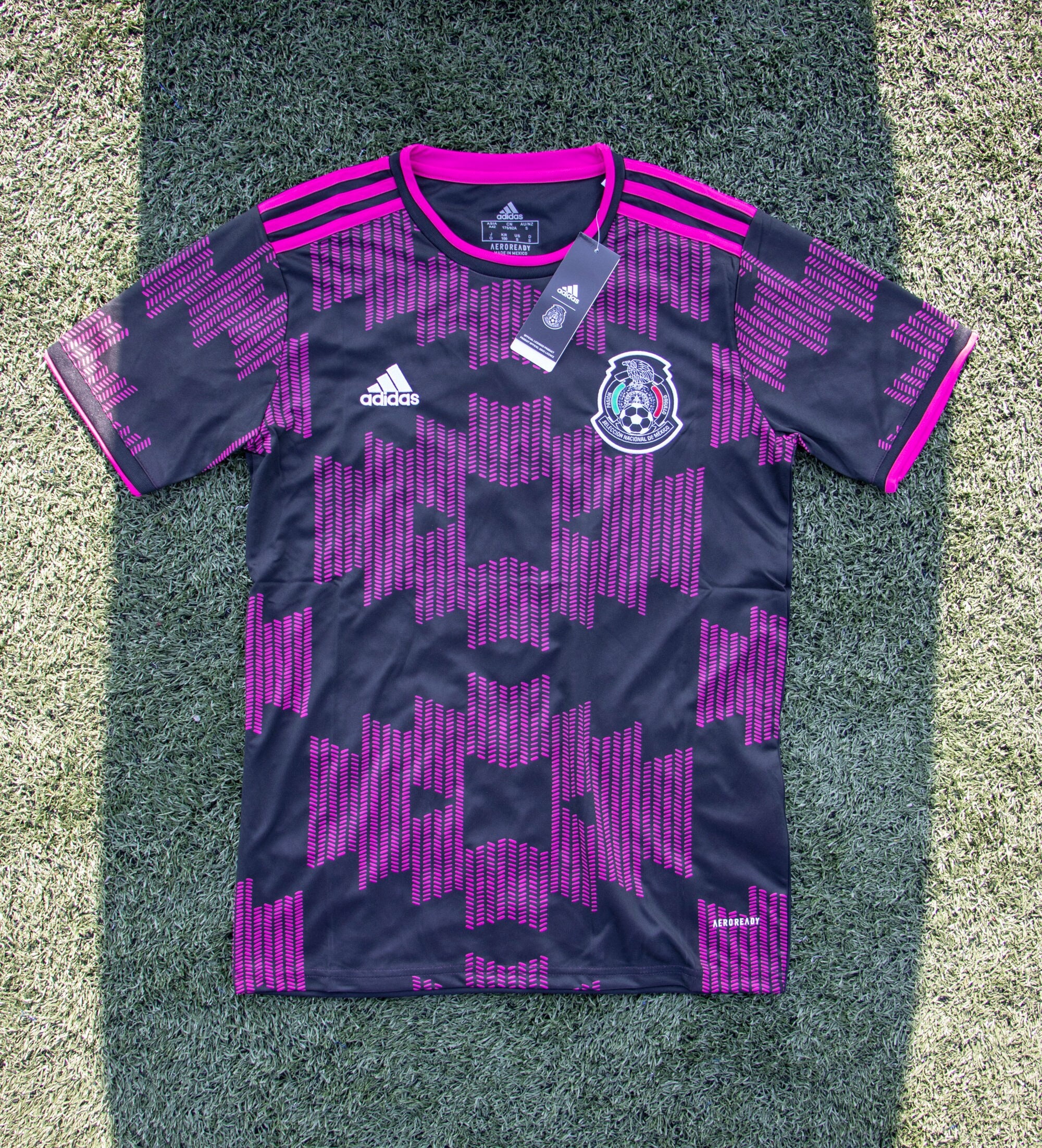 2021/2022 Mexico Home Soccer Jersey | Brand New | Free customization! 2021/2022 Mexico Home Soccer Jersey | Brand New | Free customization!