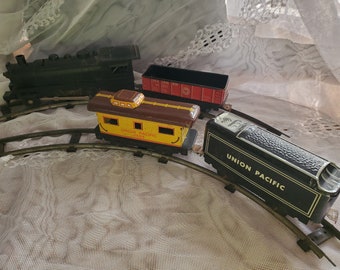 marx train set value