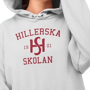 Hillerska Skolan - Young Royals New Classic Unisex Adult Hoodie