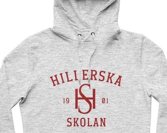 Hillerska Skolan Gray | Young Royals | Sweatshirt - Etsy