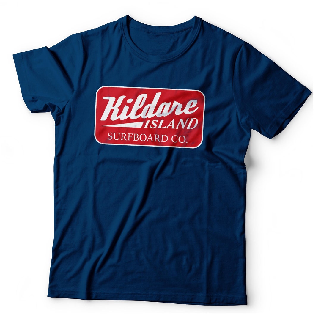 Kildare Outer Banks Classic Heavy Cotton Unisex Adult Tshirt Etsy