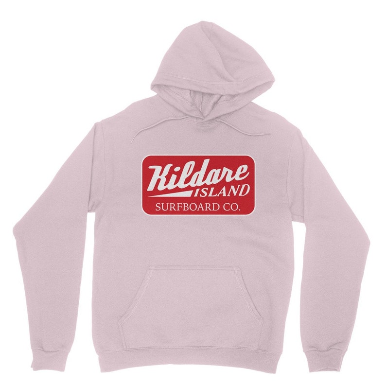 Outer Banks Kildare Island Surfboard Co. Classic Adult Hoodie Etsy