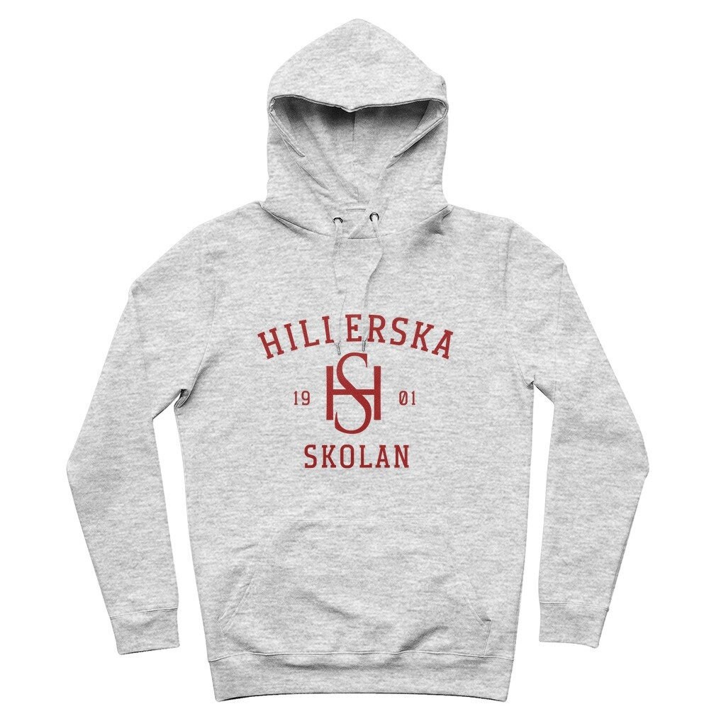 Respeto Young Royals Hoodie - Lässiger Hillerska Sweatshirt Pullover Für Männer & Frauen