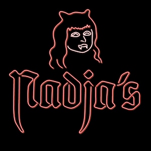 Nadja’s Nightclub What We Do in the Shadows Inspired Classic Heavy