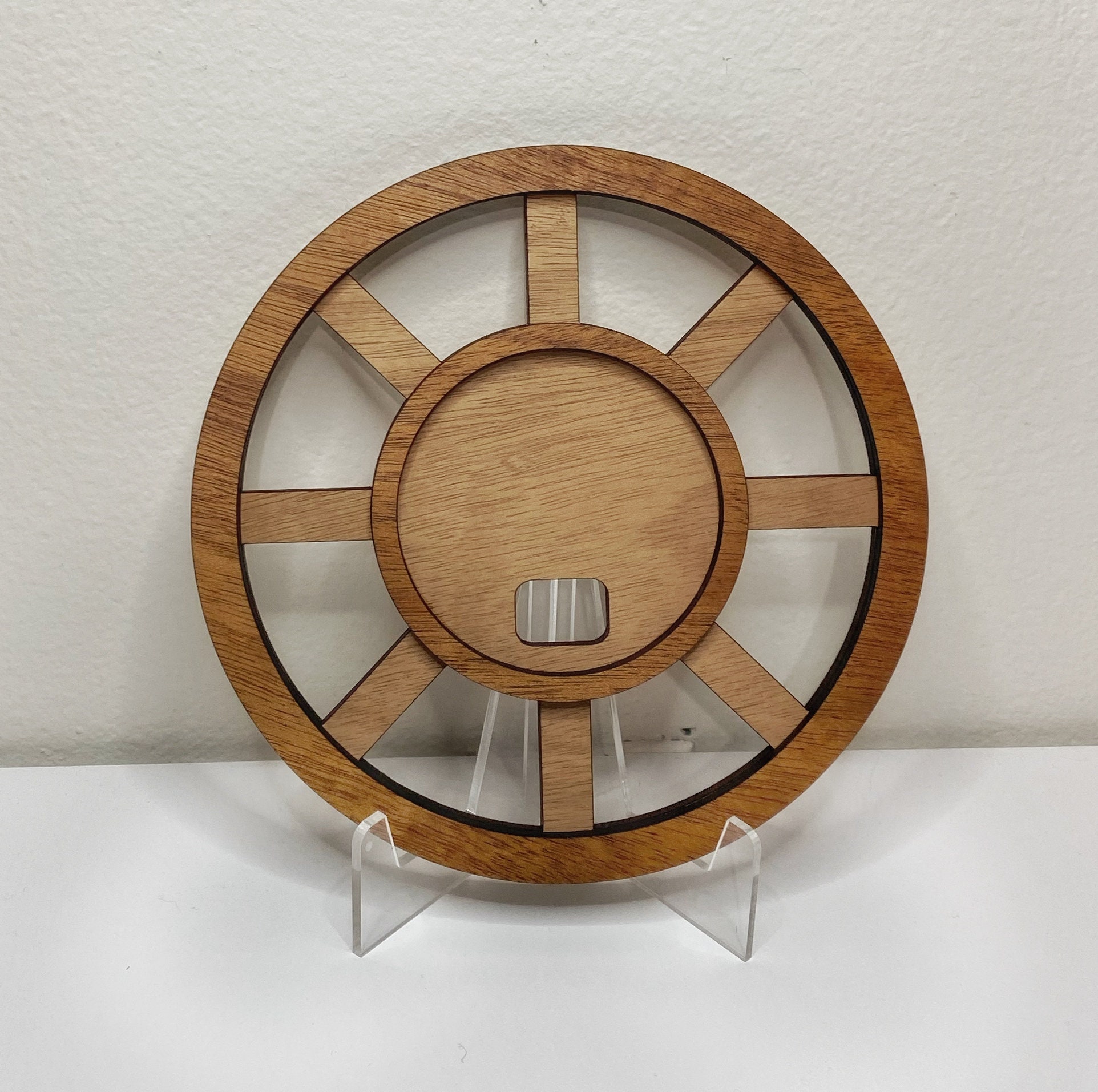 Interchangeable Round Frame Cut File, Western Frame Cut File ...