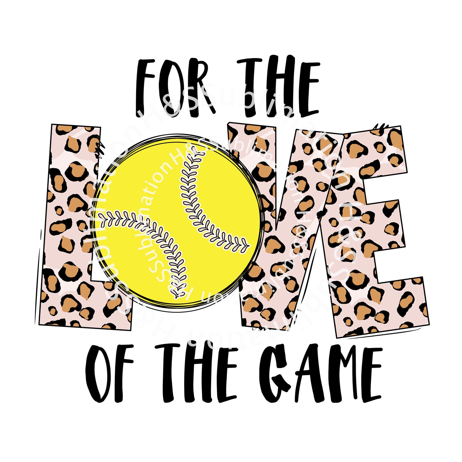 Softball Sublimation Softball PNG Softball Mom Sublimation Etsy