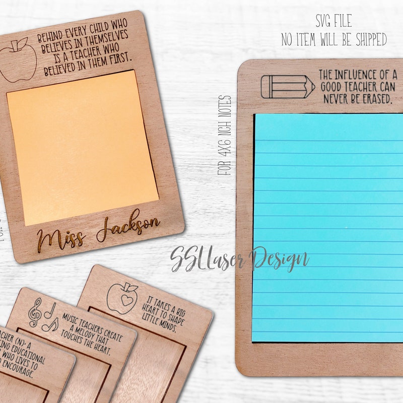 Post It Note Wall Art - Etsy
