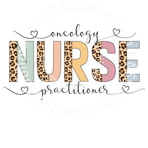 Nurse Practitioner Half Leopard PNG, Nurse Practitioner Half Leopard Sublimation,  Nurse Practitioner Digital Print, Nurse Practitioner Life