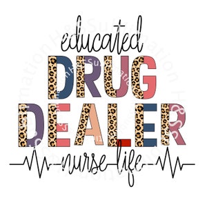 Funny Nurse Half Leopard PNG, Funny Nurse Half Leopard Sublimation,  Funny Registered Nurse PNG, Funny  LPN nurse png, Rn Nurse Png