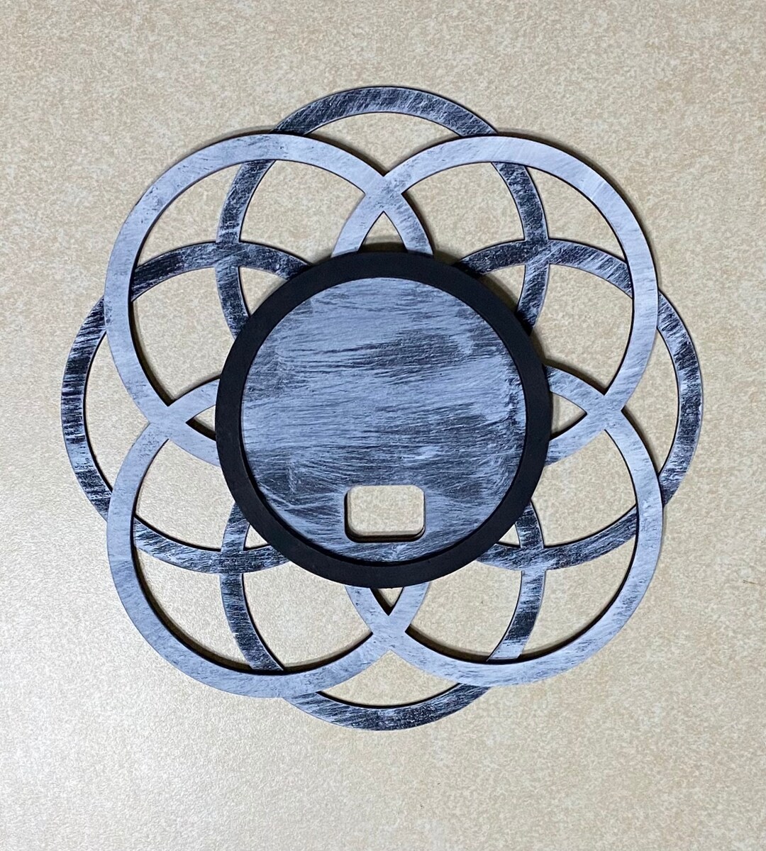 Interchangeable Round Frame Cut File, Farmhouse Frame Cut File ...