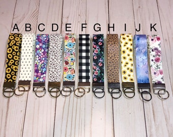 Download Faux Leather Key Fob Etsy