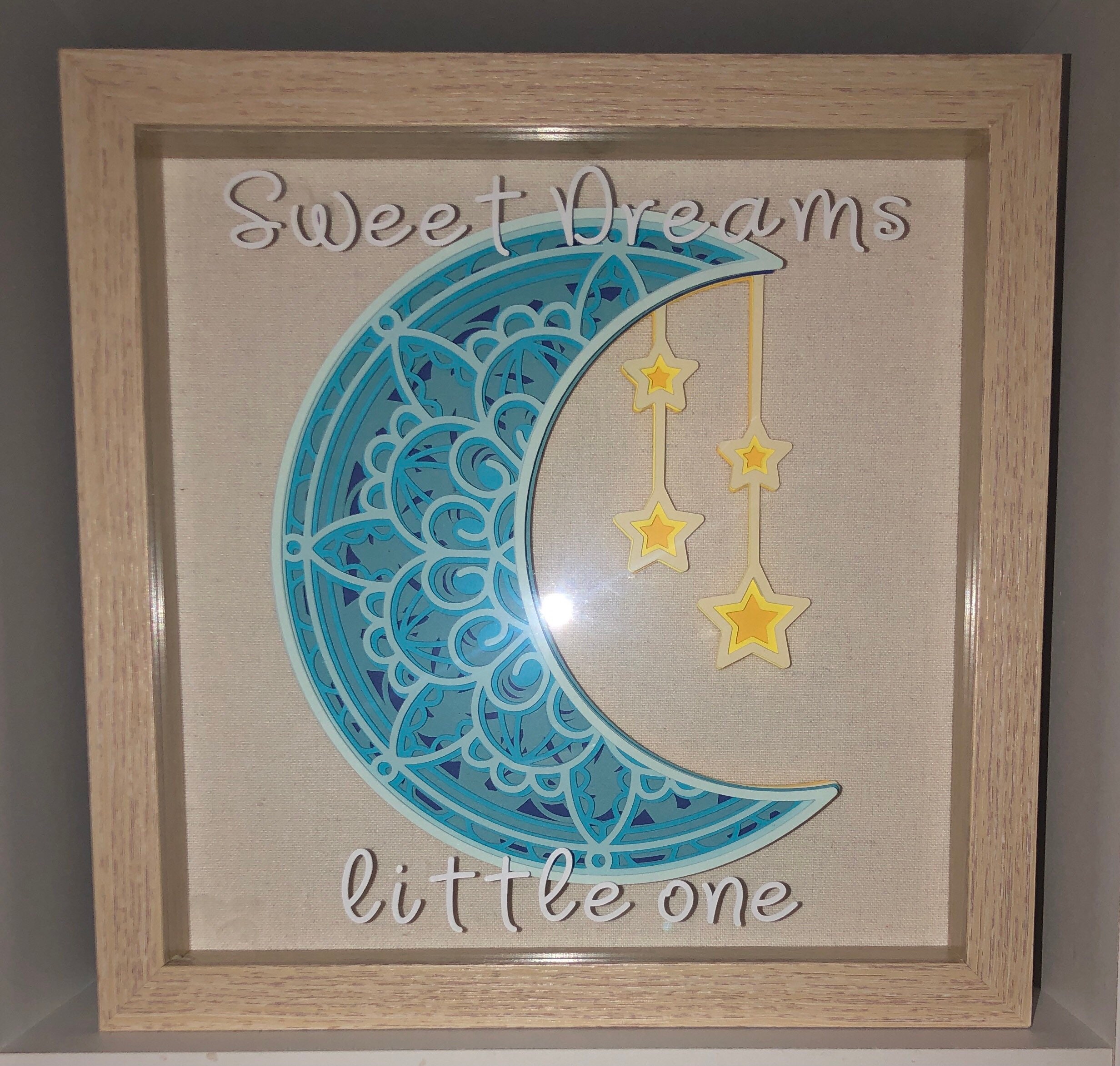 Free Free 235 Layered Moon Mandala SVG PNG EPS DXF File