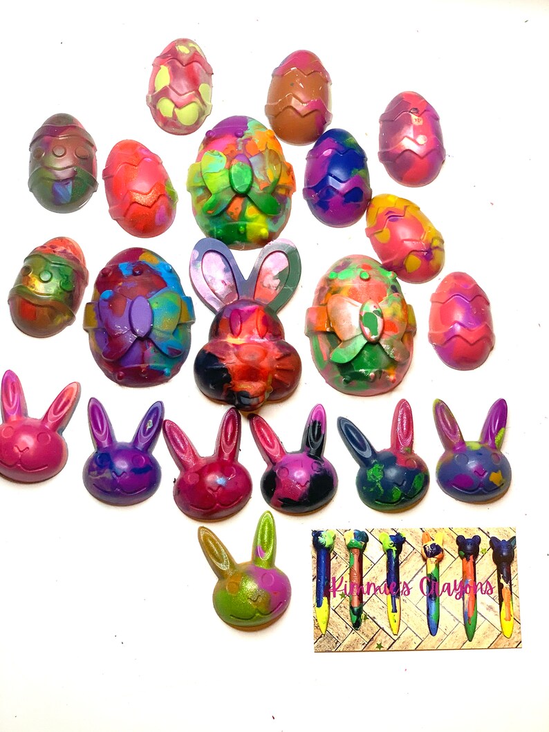 Easter Crayons