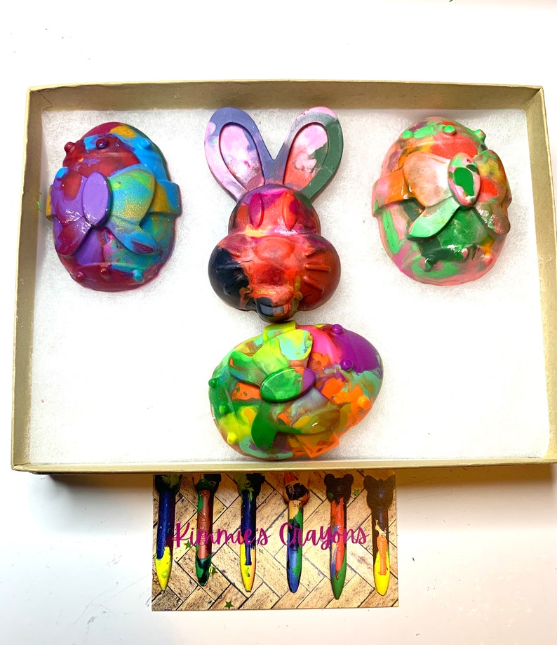 Easter Crayons