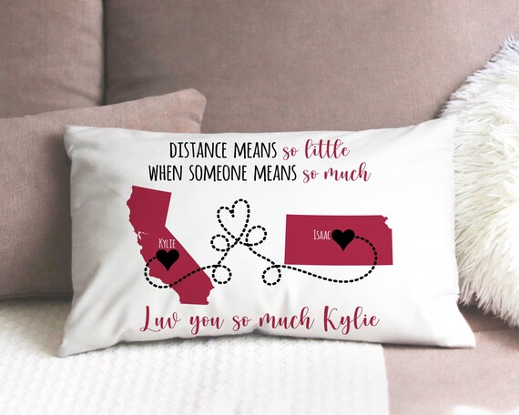 Girlfriend pillow cheap gift