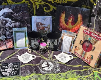 Mystical Sorcery Chest/Box