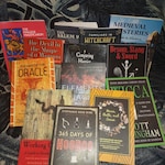Witchcraft Books