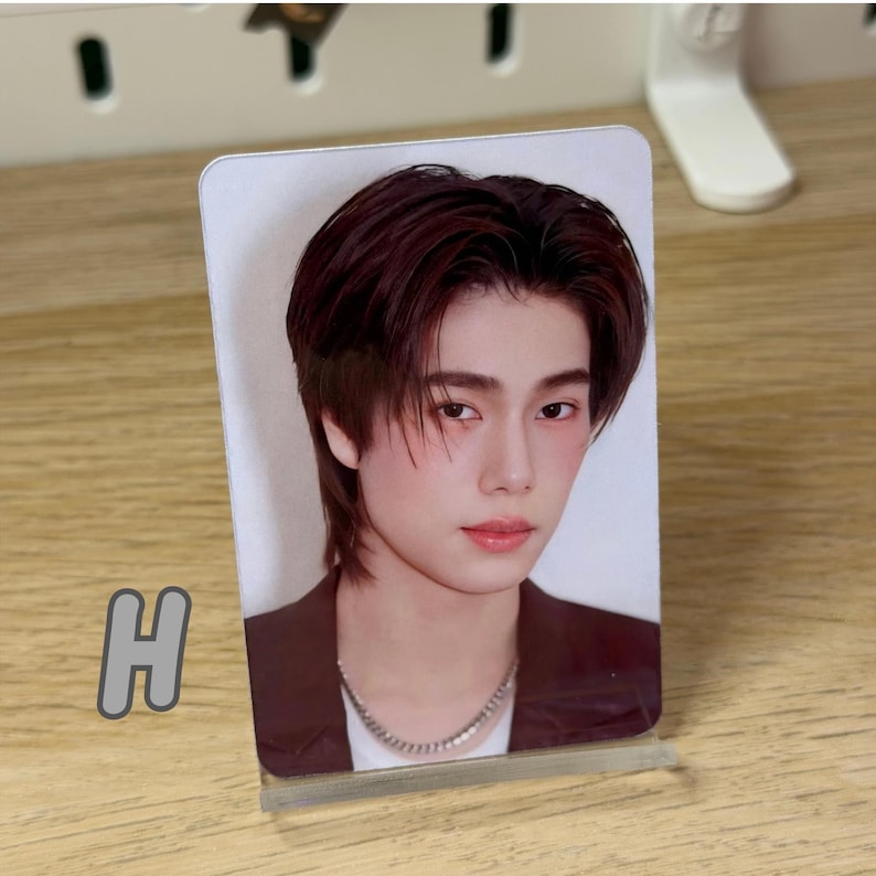 PondPhuwin Lomo Photocards | Gmmtv | thaibl H
