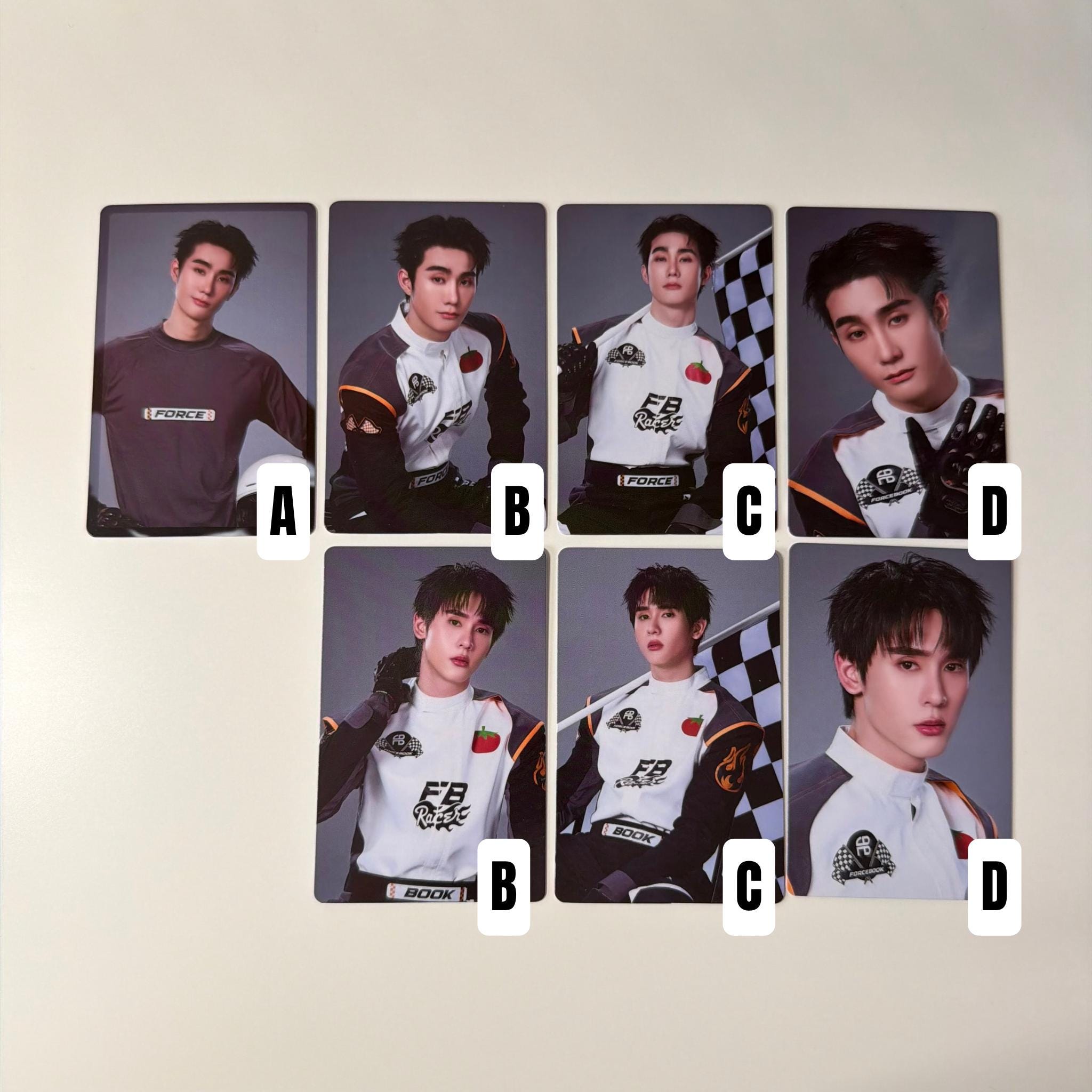 Official Gmmtv LOL Fan Fest 2026 Photocards - Etsy