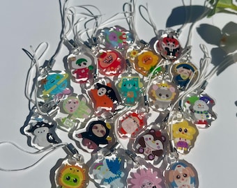 Gmm Gmmtv Keychain Jimmysea AVOCEAN on the Wave Doll | Milklove