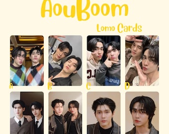 AouBoom Lomo Photocards | Gmmtv | thaibl