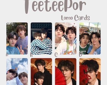 TeeTeePor Lomo Photocards | Domundi | thaibl | Duang with you