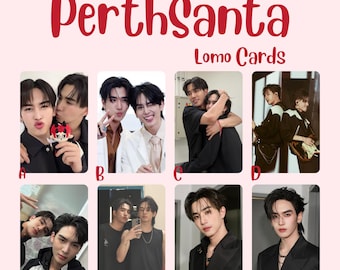 Official GMMTV Collectible Random Selfie Cards Photocards (japan
