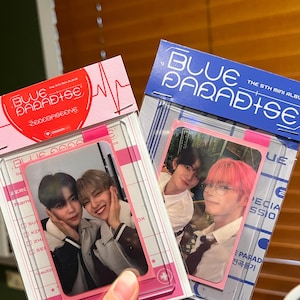 Zerobaseone Haobin Mattwook photocards