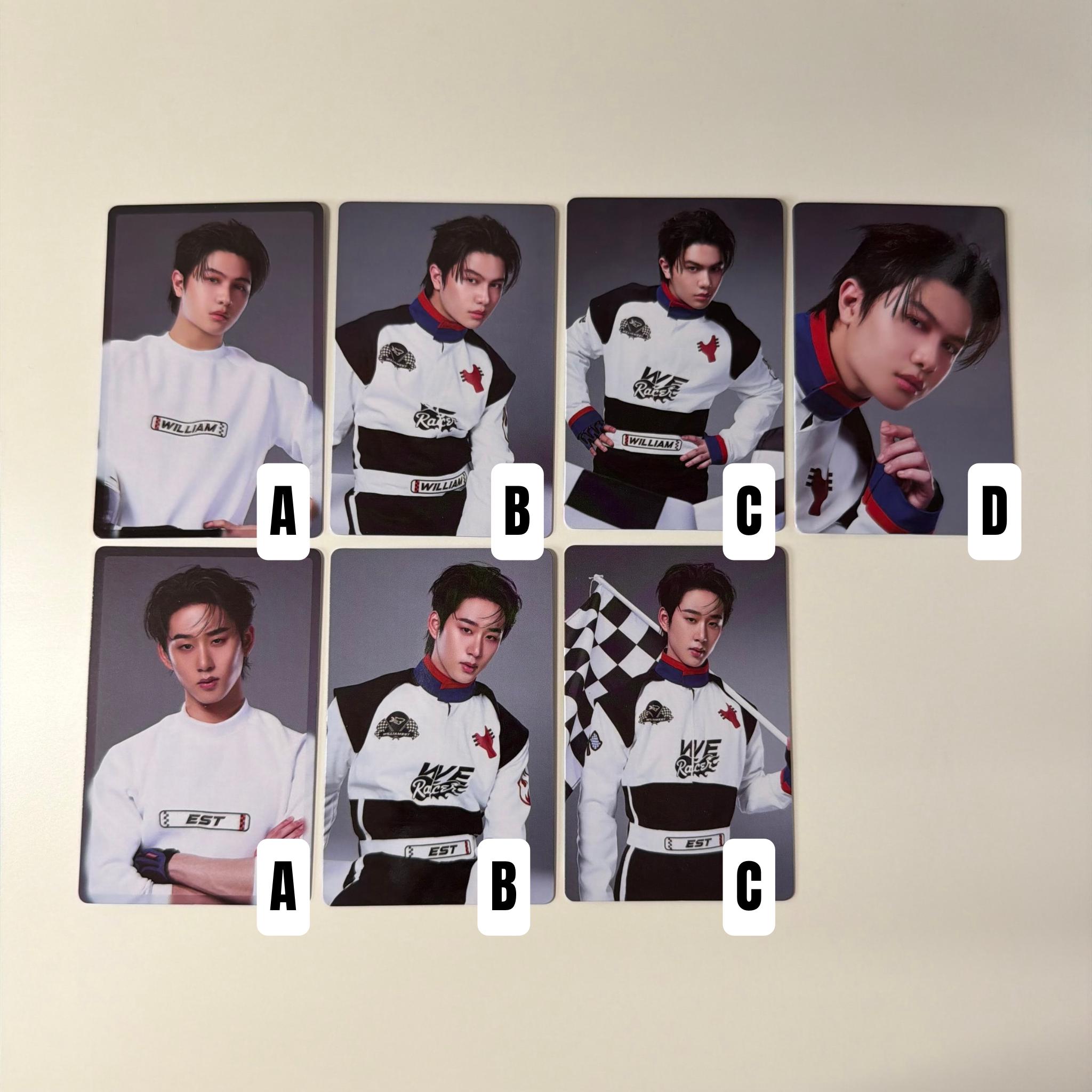 Official Gmmtv LOL Fan Fest 2026 Photocards - Etsy