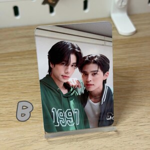 PondPhuwin Lomo Photocards | Gmmtv | thaibl B
