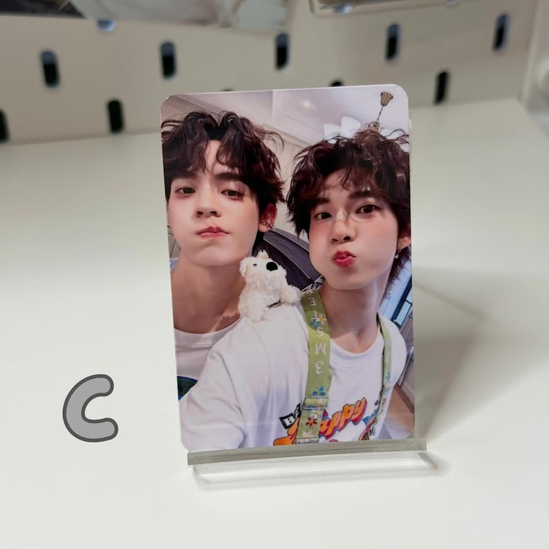 TeeTeePor Lomo Photocards | Domundi | thaibl | Duang with you C
