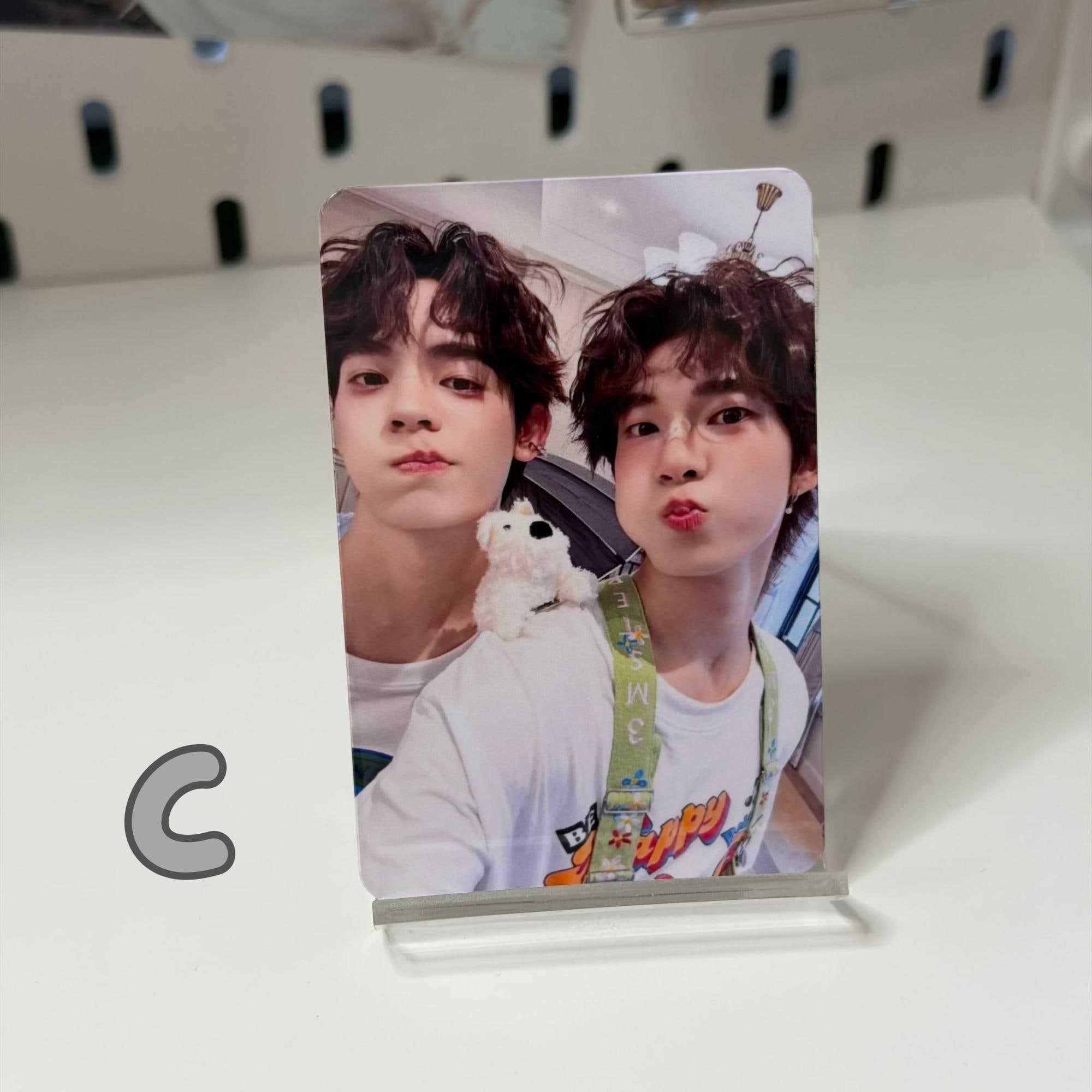 Teeteepor Lomo Photocards | Domundi | Thaibl | Duang With You