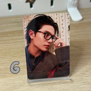 WilliamEst Lomo Photocards | Gmmtv | thaibl G