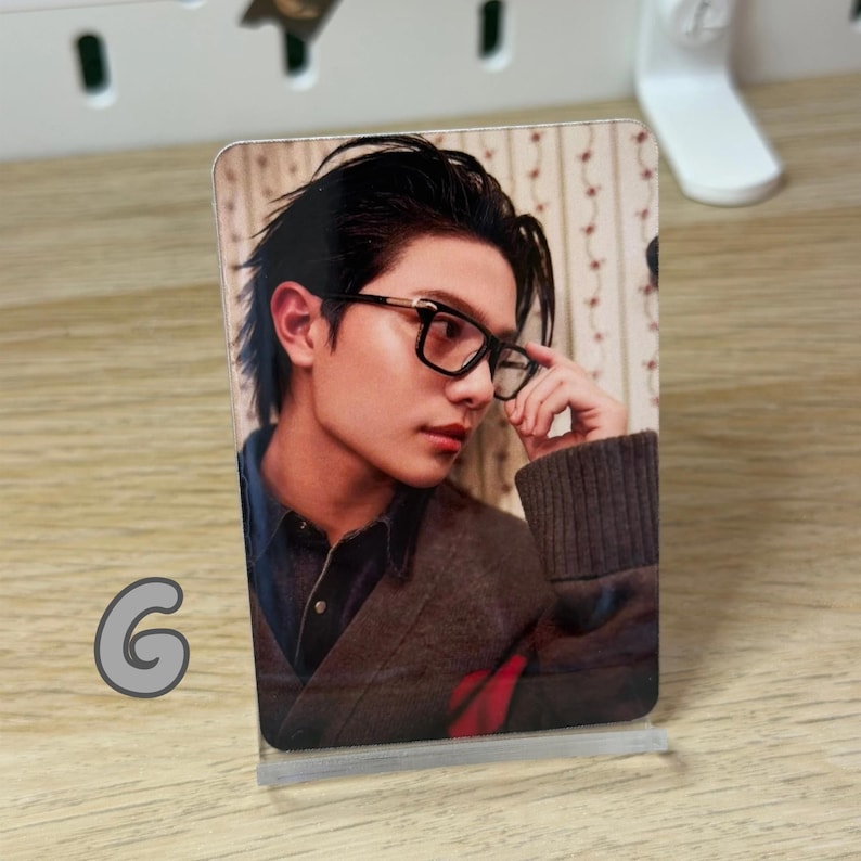 WilliamEst Lomo Photocards | Gmmtv | thaibl G