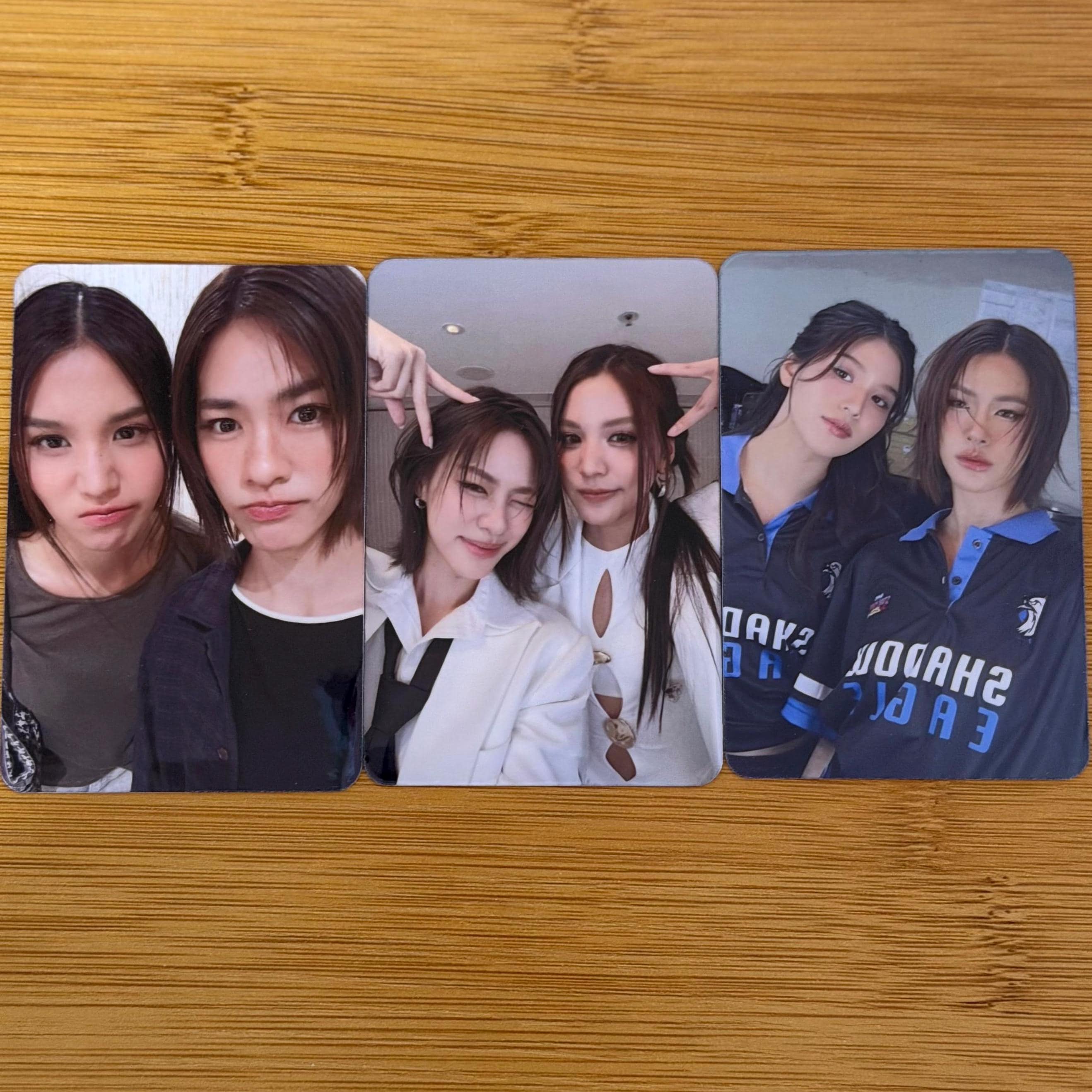 EmiBonnie GMMTV 　ランダム　トレカ ノーマル30枚 Emibonnie Lomo Photocards | Gmmtv | Thaigl - Etsy