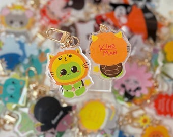 Paody Tote Bag: GMMTV Mascot, Bounprem Thai BL Actors Fan Merch - Etsy