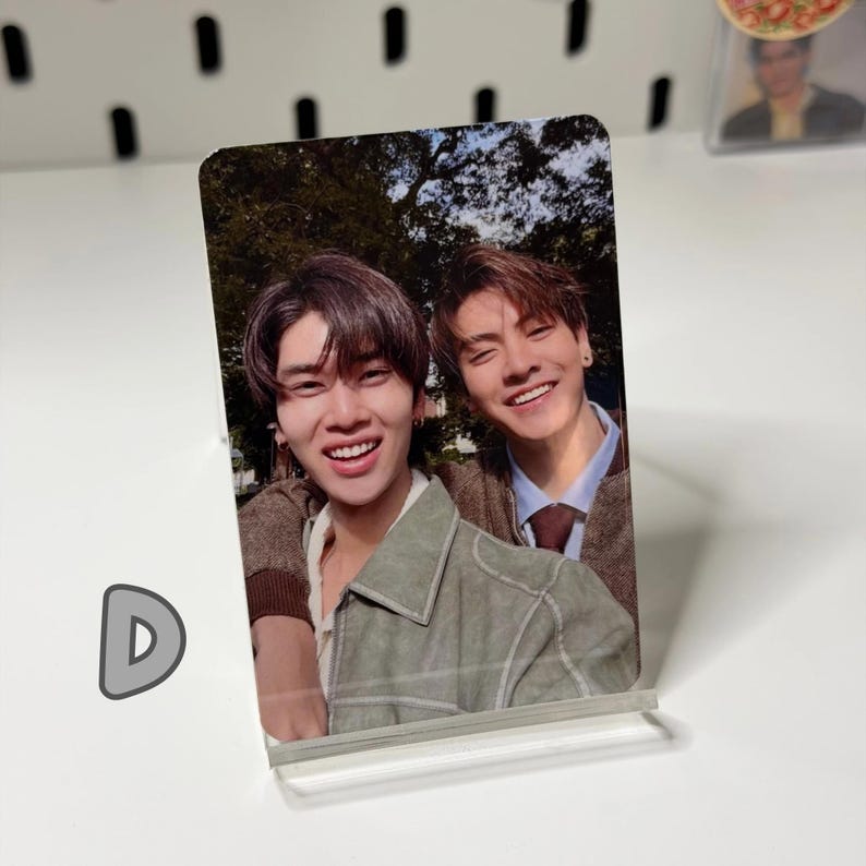 JoongDunk Lomo Photocards | Gmmtv | thaibl D