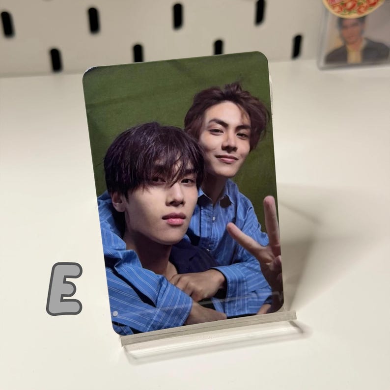 JoongDunk Lomo Photocards | Gmmtv | thaibl E