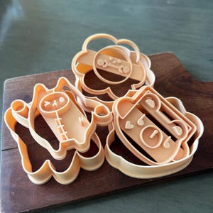 BL Cookie Cutters