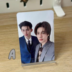 PondPhuwin Lomo Photocards | Gmmtv | thaibl A