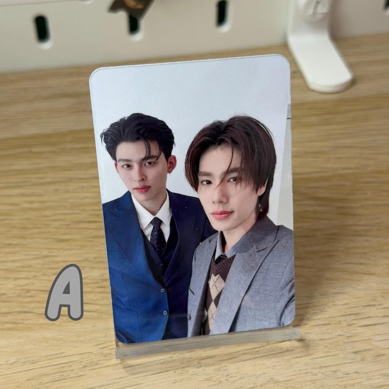 PondPhuwin Lomo Photocards | Gmmtv | thaibl A