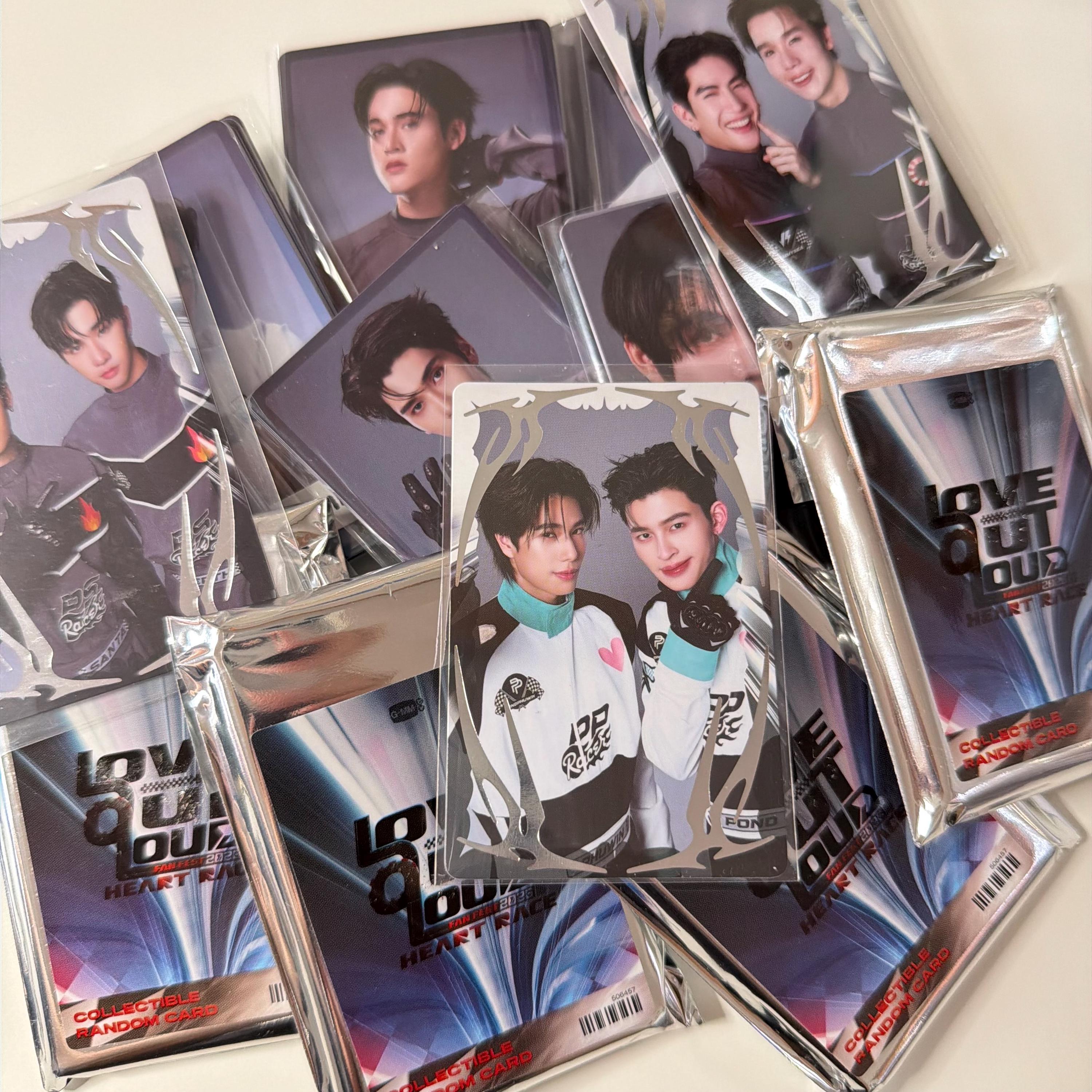 Pondphuwin Photocards - Etsy Singapore
