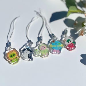 BL / GL / Tpop Phone Charms WilliamEst PerthSanta PondPhuwin FirstKhaotung GeminiFourth JoongDunk Jimmysea TayNew BounPrem JossGawin zdjęcie 2