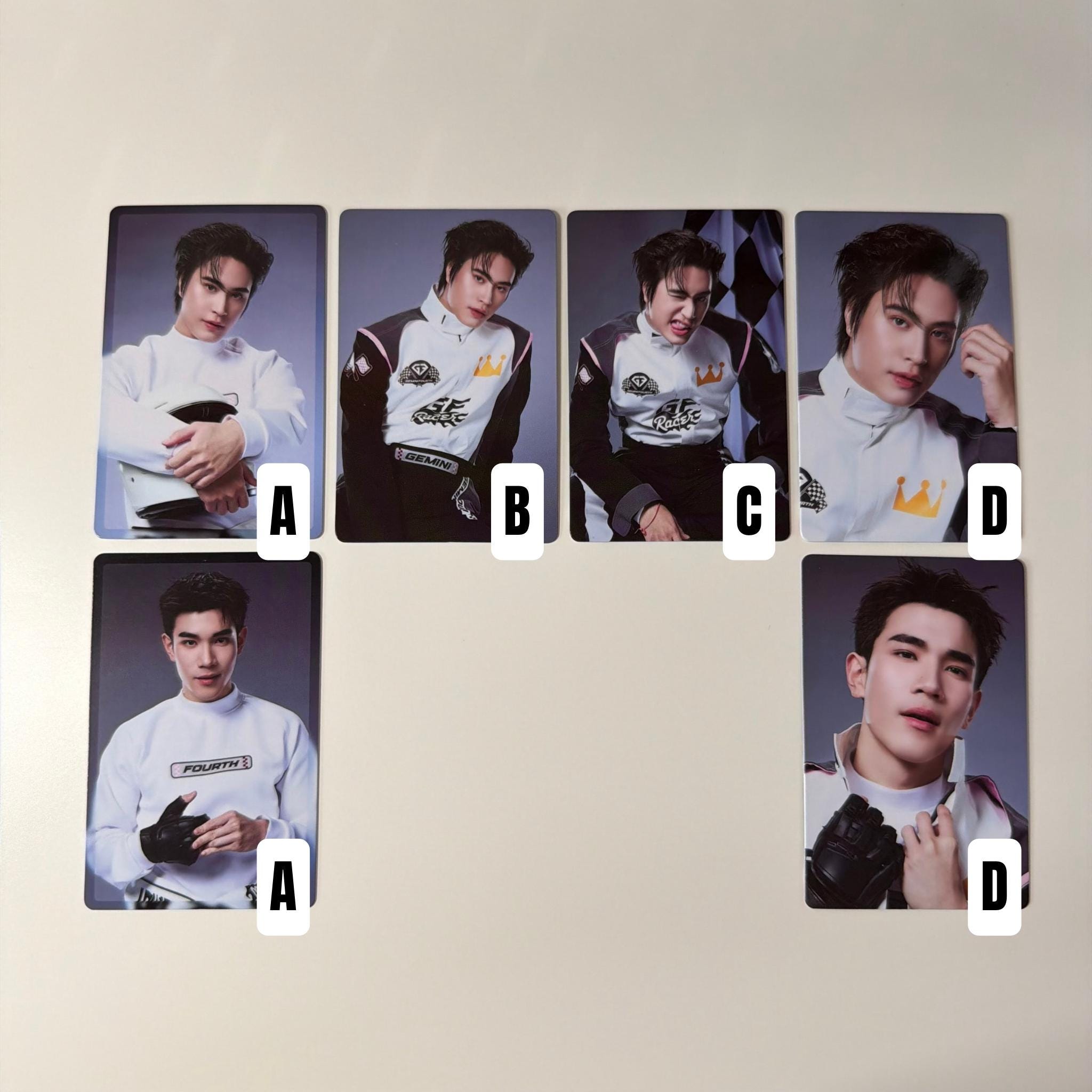 Official Gmmtv LOL Fan Fest 2026 Photocards - Etsy