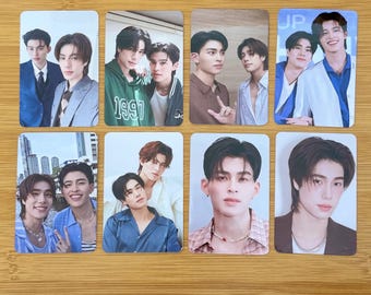 Pondphuwin Photocard, Double Sided Thai BL Series Gift, GMMTV - Etsy