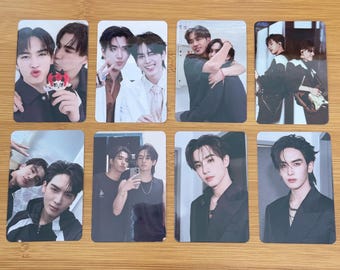 Domiia Mascot T-shirt, GMMTV Perthsanta Thai BL Actors, Unisex