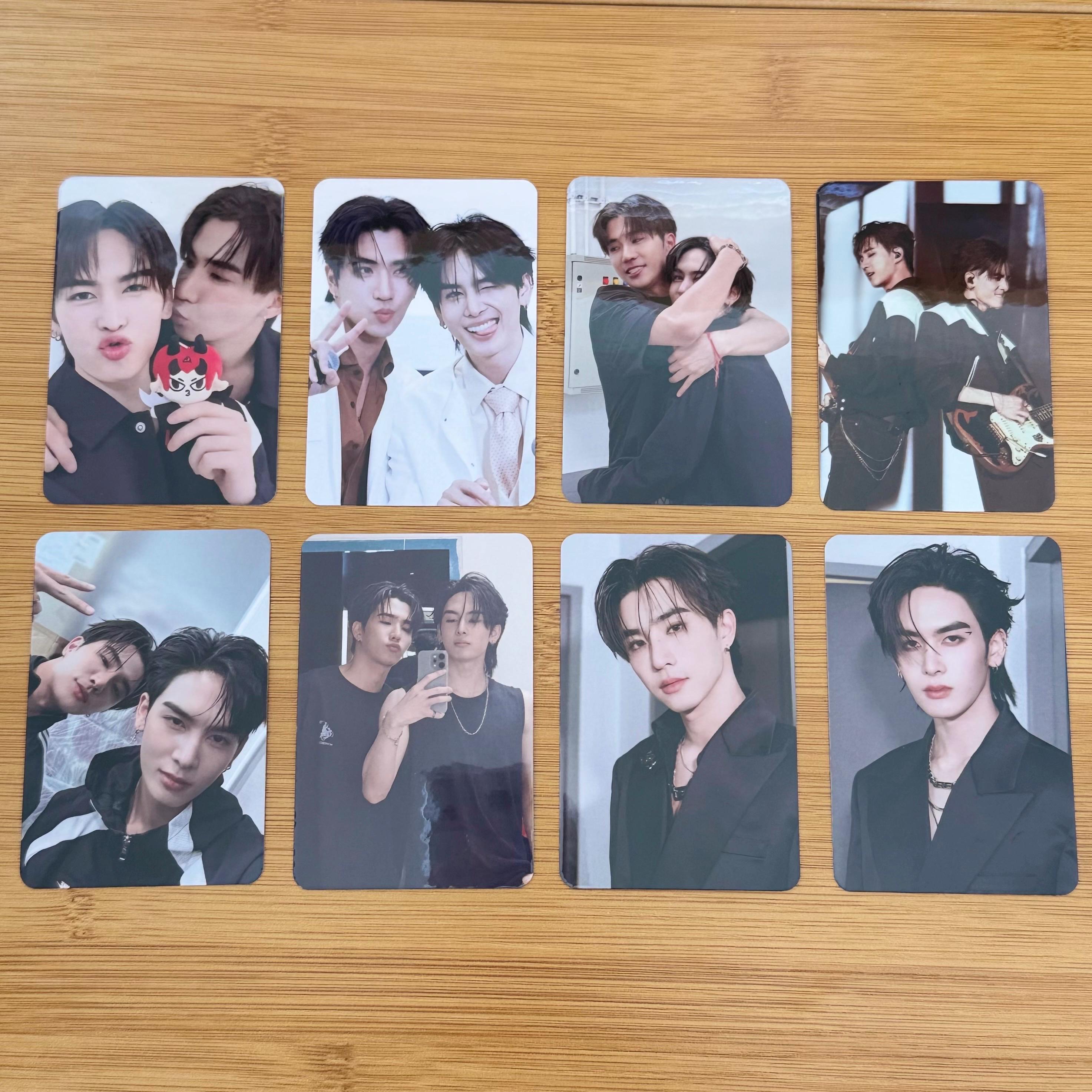 Perthsanta Photocard - Etsy