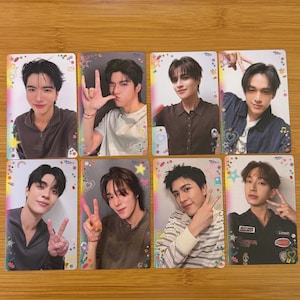 Gmmtv Heart Shot Photocard - Etsy