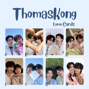 Domundi Photocard - Etsy