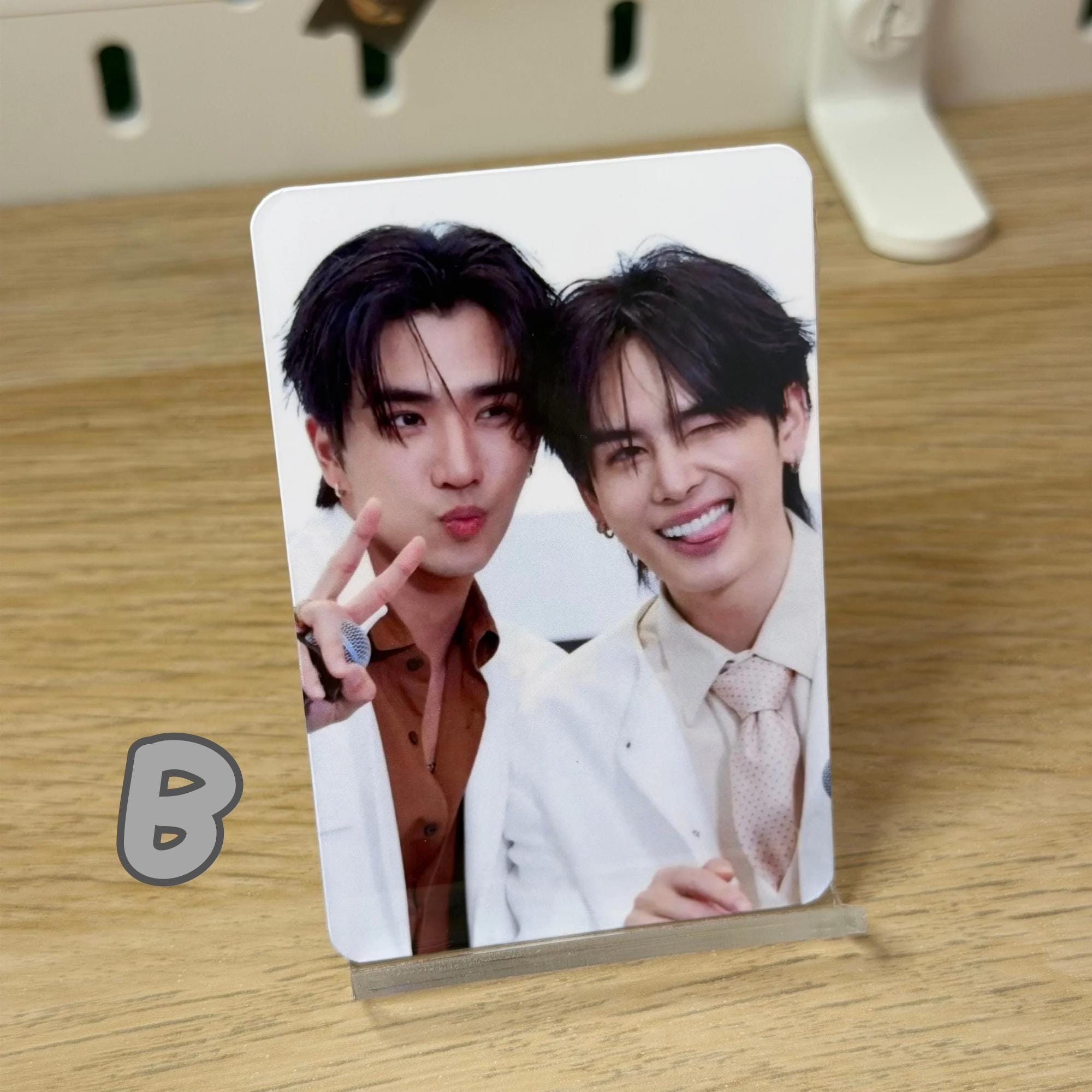Perthsanta Lomo Photocards | Gmmtv | Thaibl - Etsy
